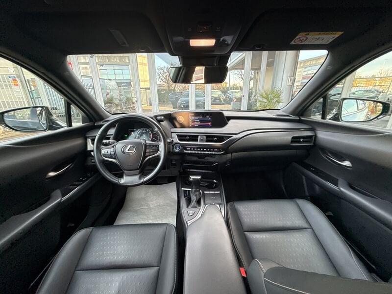 Lexus UX LEXUS UX 250 Hybrid 4WD Midnight