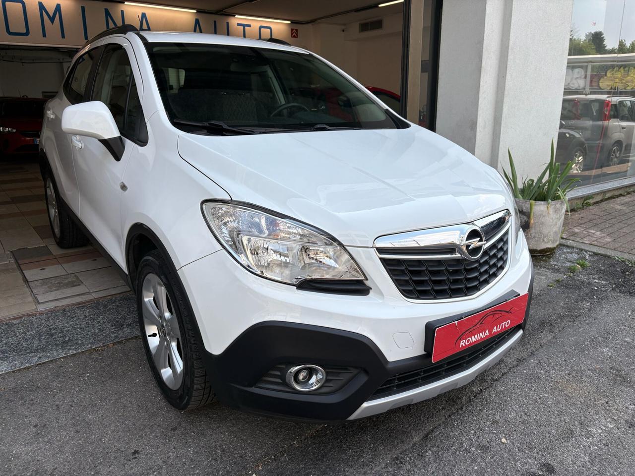 Opel Mokka 1.4 Turbo Ecotec 140CV 4x4 Start&Stop Ego
