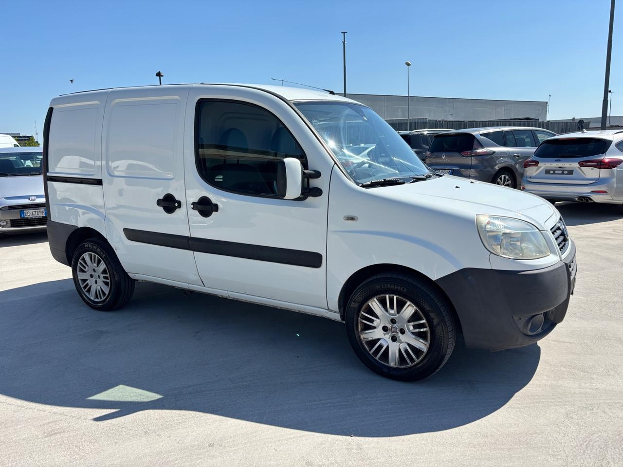 Fiat Doblo Isotermico
