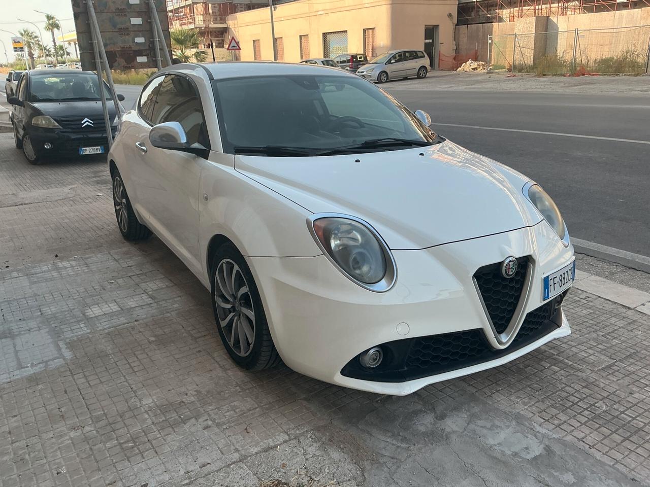 Alfa Romeo MiTo 1.3 JTDm 95 CV S&S Super