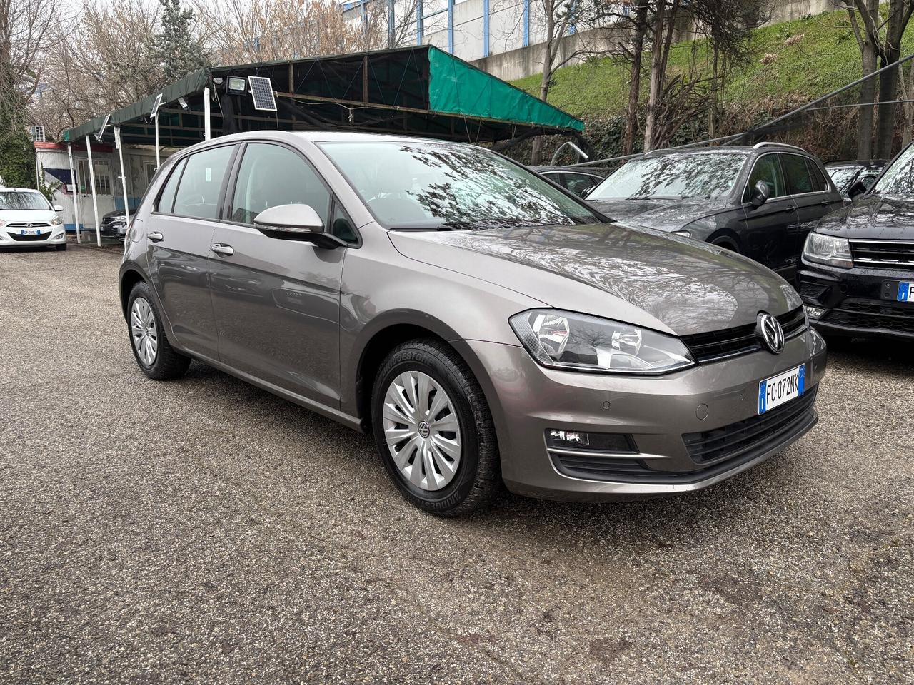 Volkswagen Golf 1.6 TDI 90 CV 5p. OK Neopatentati