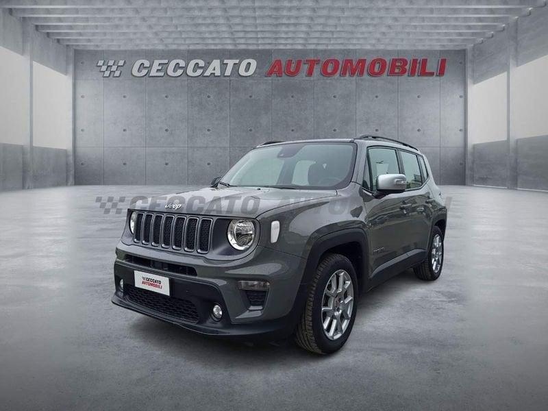 Jeep Renegade 2019 1.0 t3 Limited 2wd