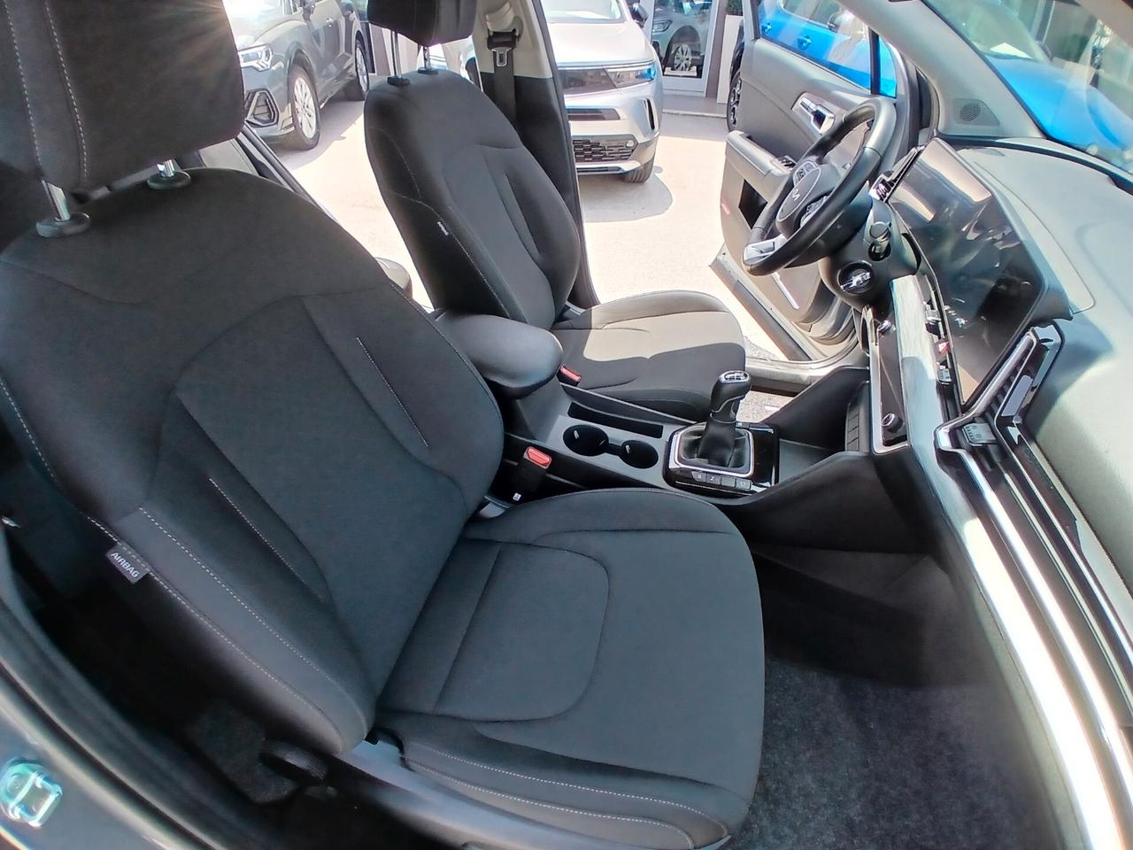 Kia Sportage 1.6 TGDi MHEV DCT Business