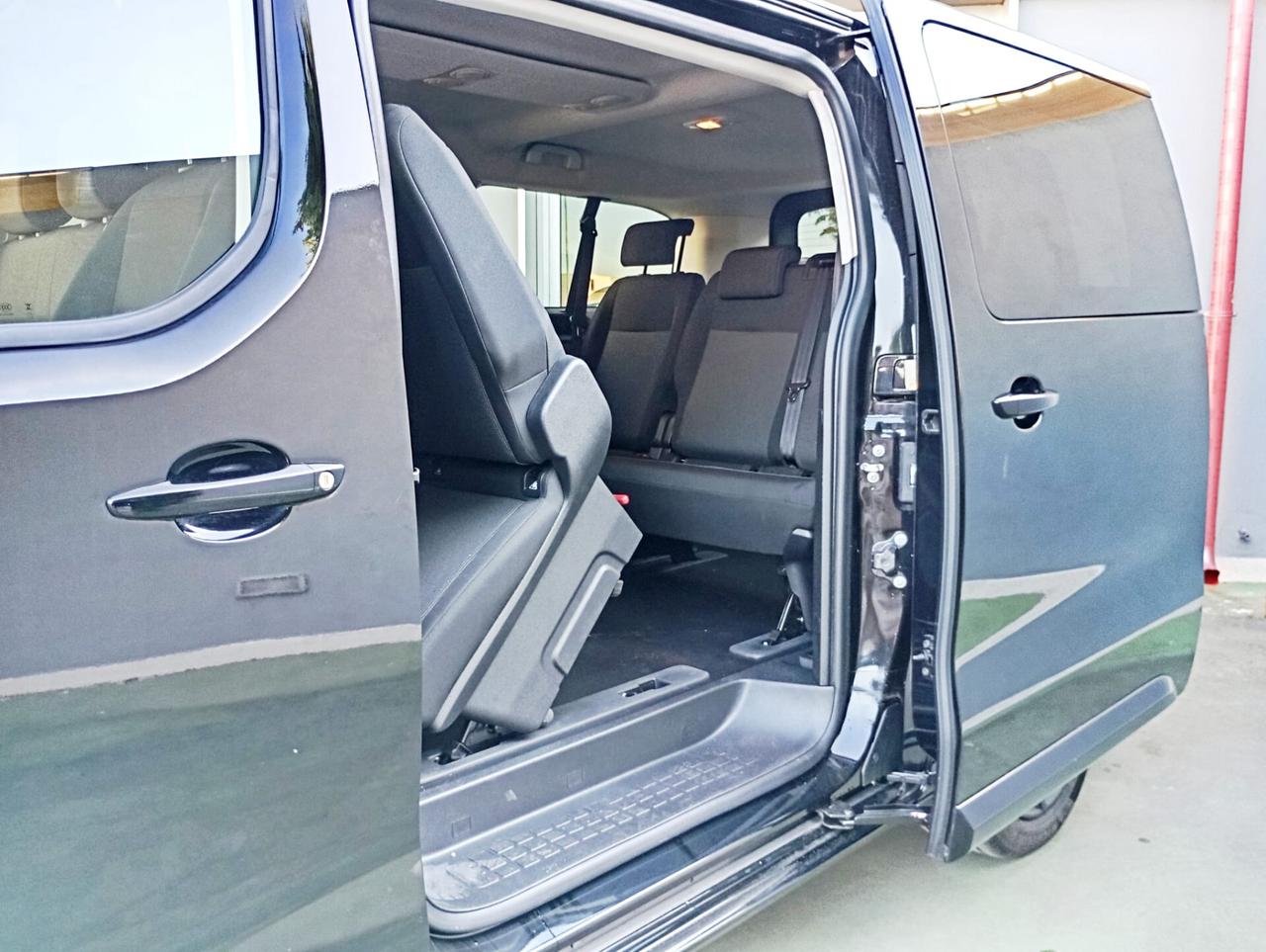 Fiat Ulysse 2.0 BlueHDi 180 CV AT8 L3 Combi