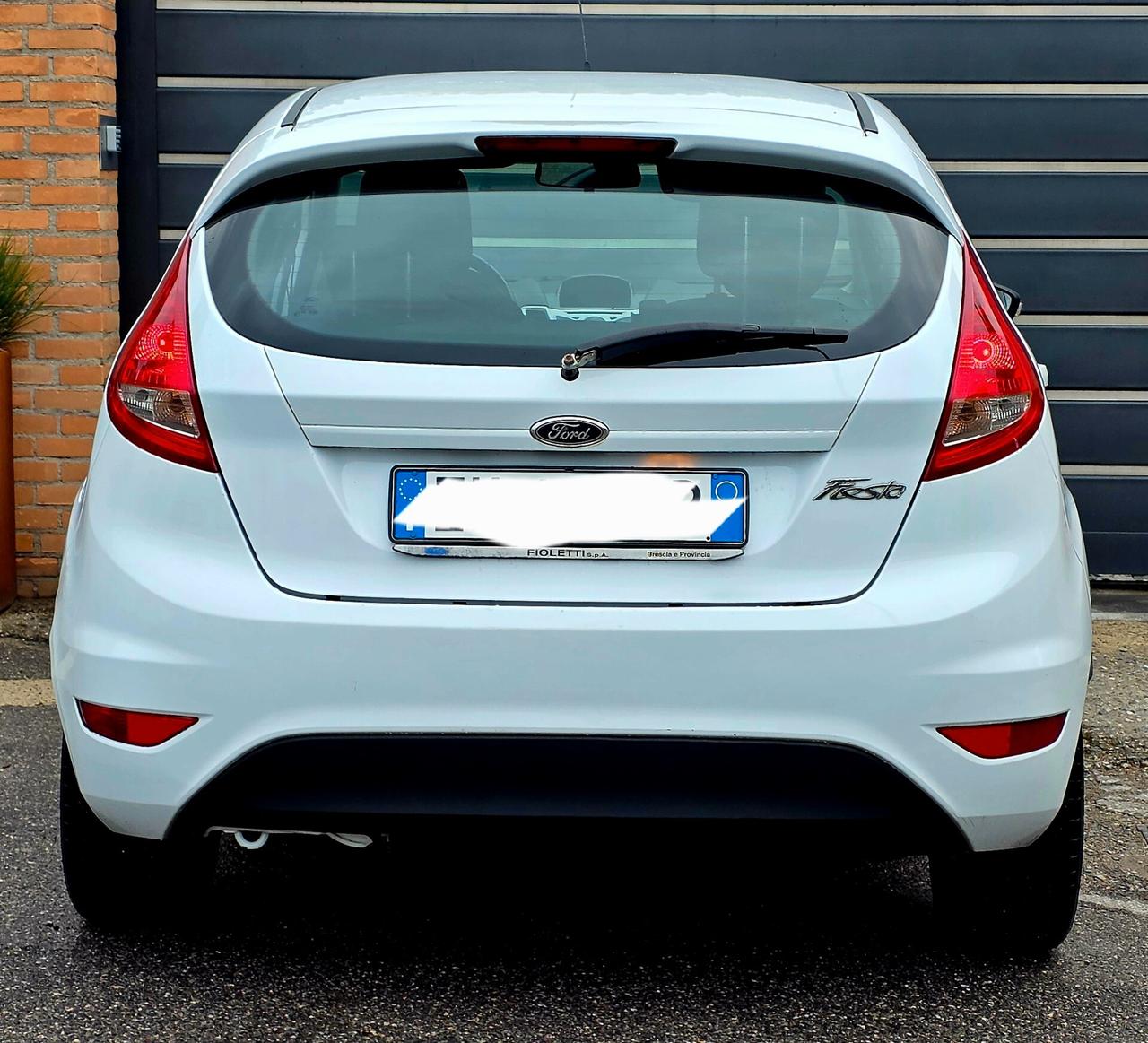 Ford Fiesta Ikon 1.4 TDCi neopatentati euro5B