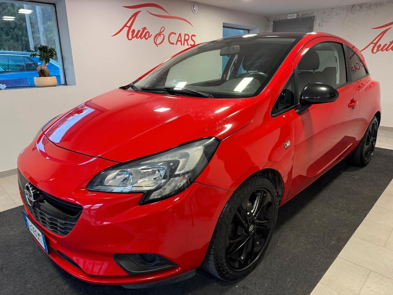Opel Corsa 1.3 CDTI ecoFLEX Start&Stop Coupé DISTRIBUZIONE ESEGUITA