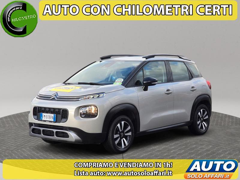 Citroen C3 Aircross 1.6 BLUEHDI 100CV EURO6B NEOPATENTATI/RATE/PERMUTE