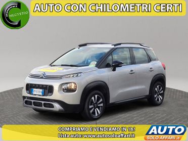 Citroen C3 Aircross 1.6 BLUEHDI 100CV EURO6B NEOPATENTATI/RATE/PERMUTE