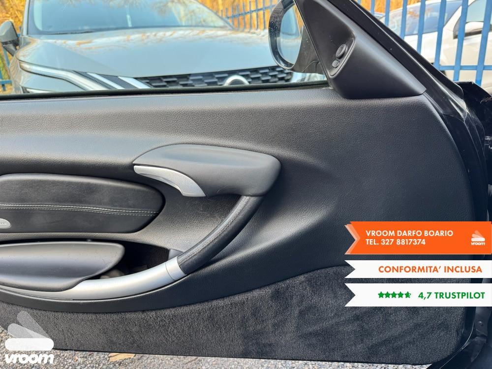 PORSCHE Boxster (986) Boxster 3.2i 24V cat S