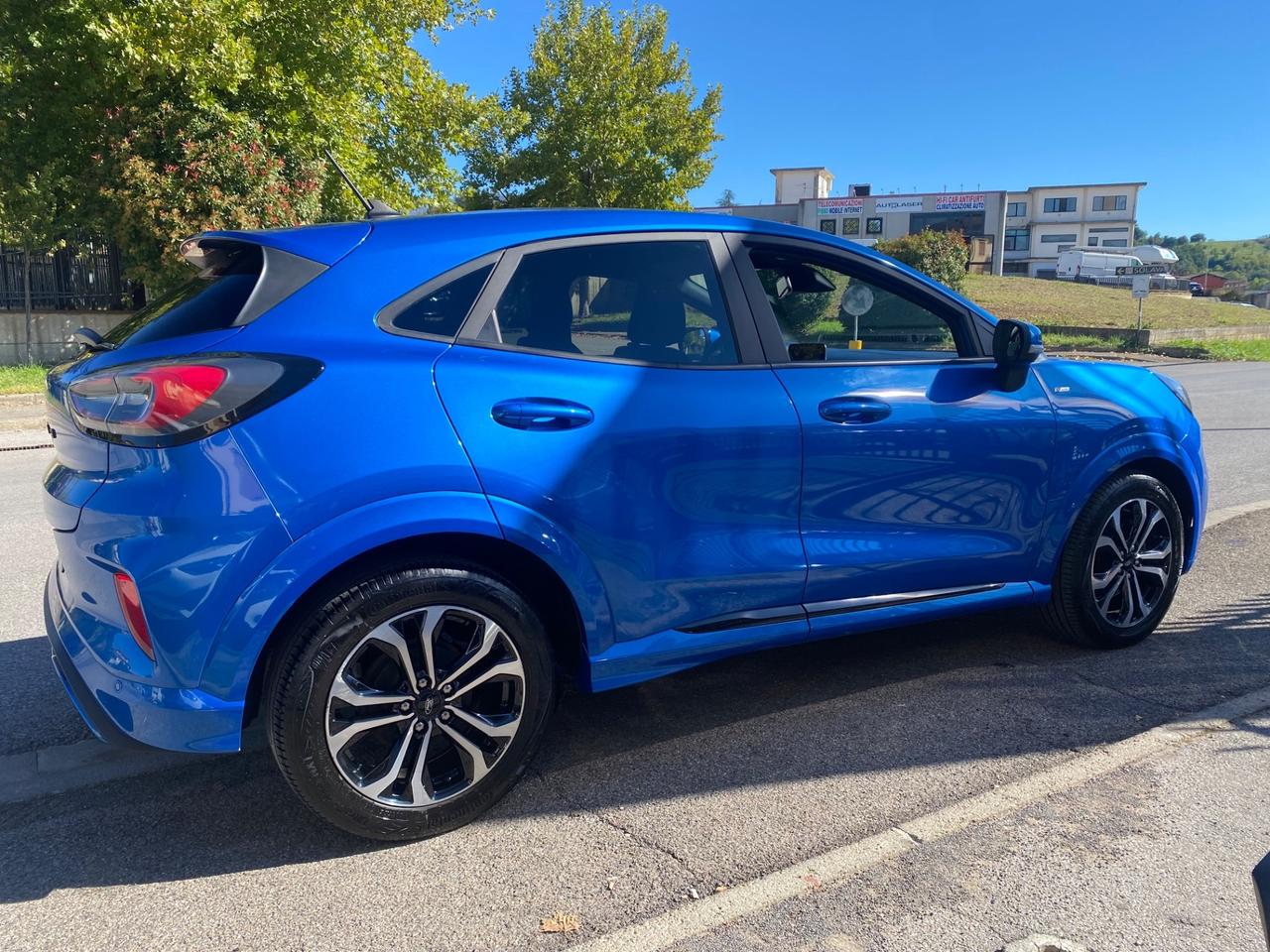 Ford Puma 1.5 EcoBlue 120 CV S&S ST-Line