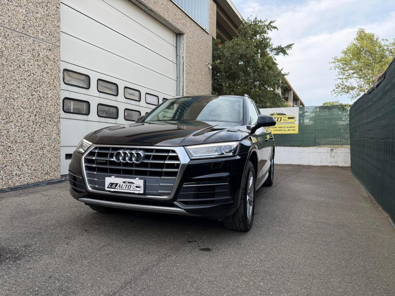 Audi Q5 2.0 TDI 190 CV quattro S tronic Business Sport