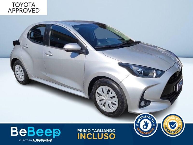 Toyota Yaris 1.0 ACTIVE