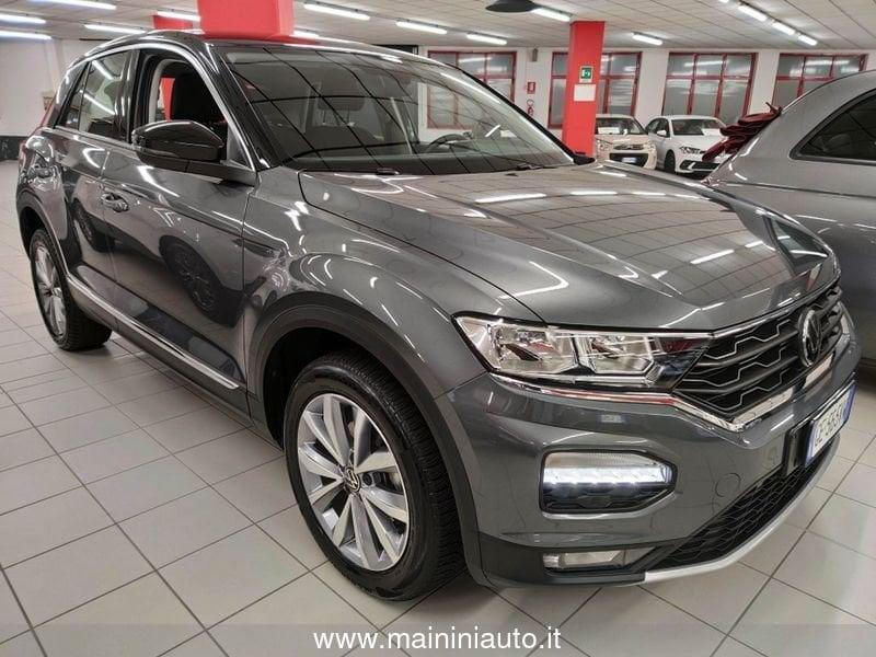 Volkswagen T-Roc 1.0 TSI 110cv Style + Car Play "SUPER PROMO"