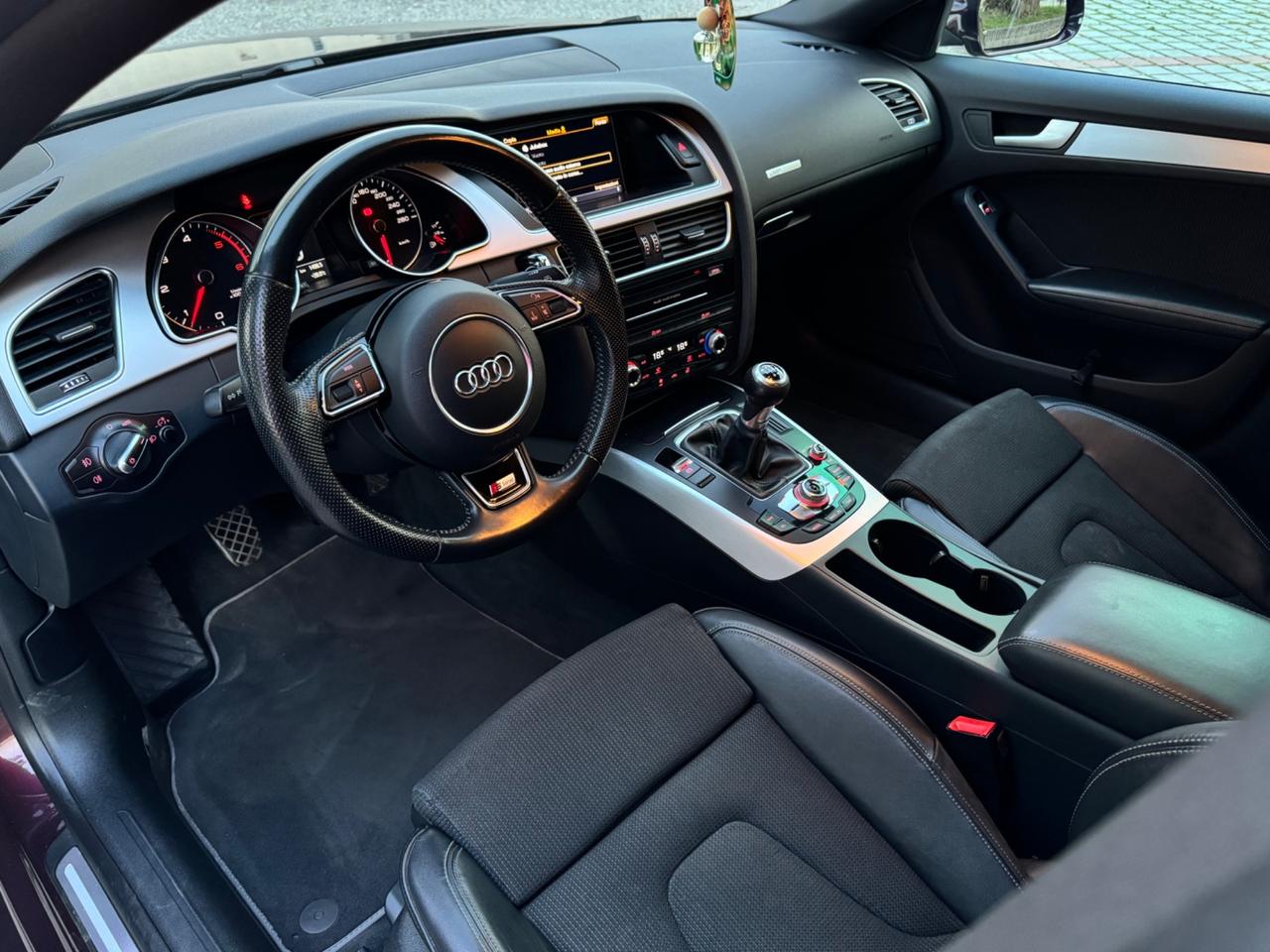 Audi A5 SPB 2.0 TDI 136 CV S-Line