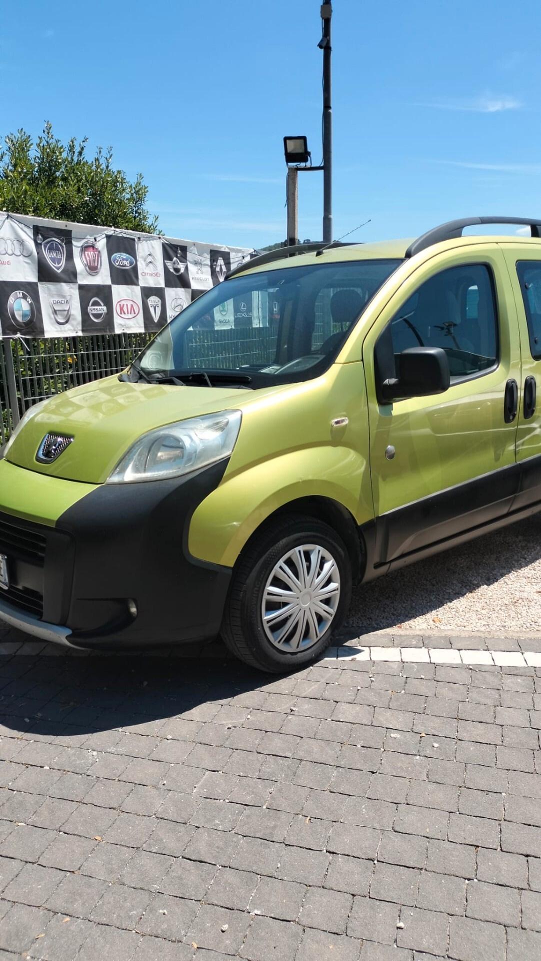 Peugeot Bipper 1.4 HDi