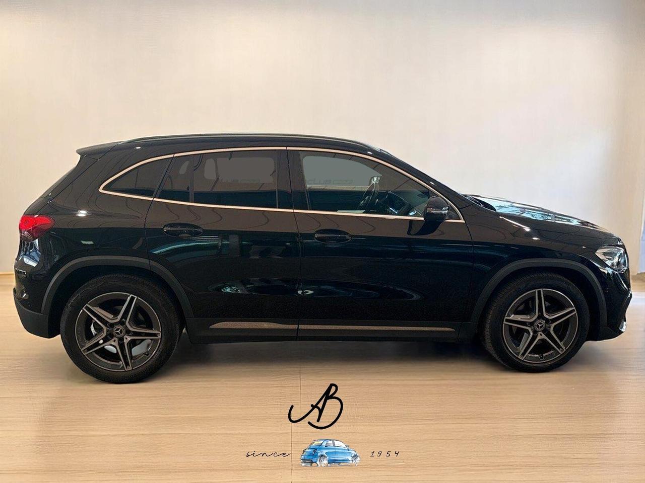 Mercedes-benz GLA 200 GLA 200 d Automatic Premium