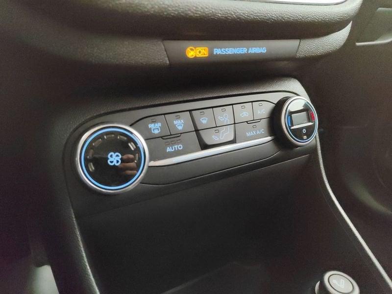 Ford Fiesta Active 1.0 Ecoboost Start&Stop