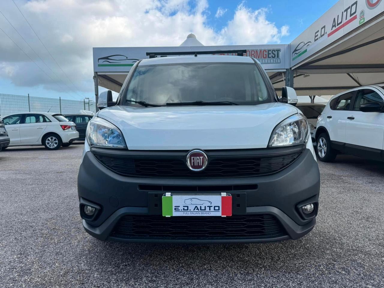 Fiat Doblo Doblò 1.6 MJT 16V 95CV Pop