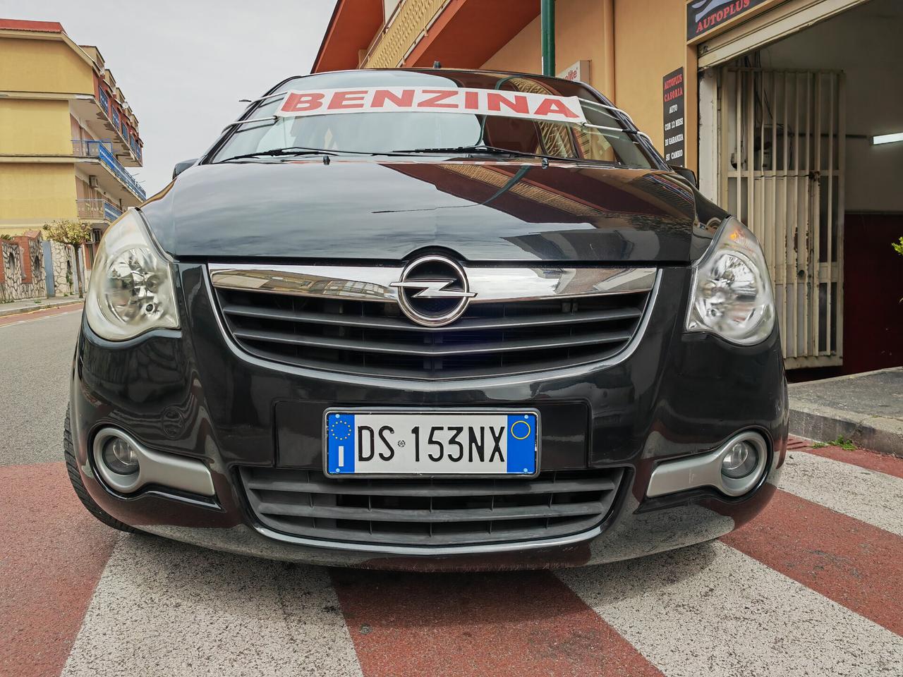 OPEL AGILA 1.2 BENZINA 5 PORTE CV86 KW63 ENJOY