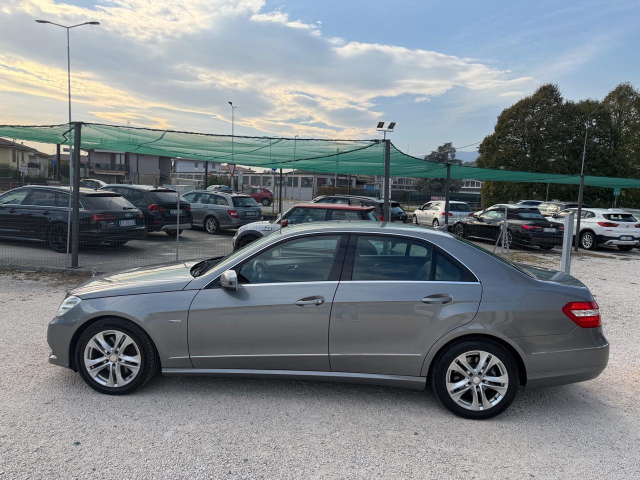 Mercedes-benz Classe E 350cdi Berlina be Avantgarde auto