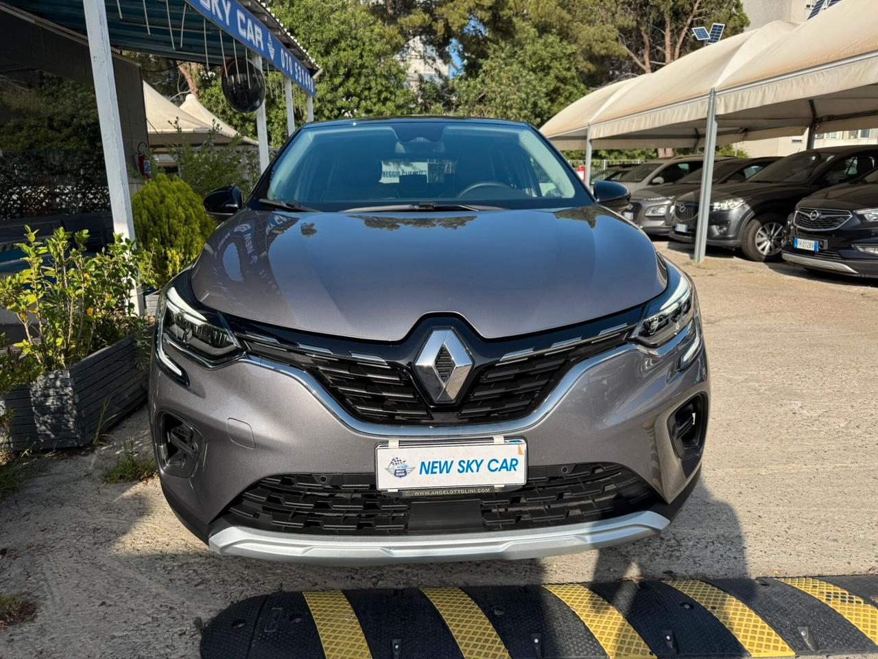 Renault Captur TCe 90 CV Intens