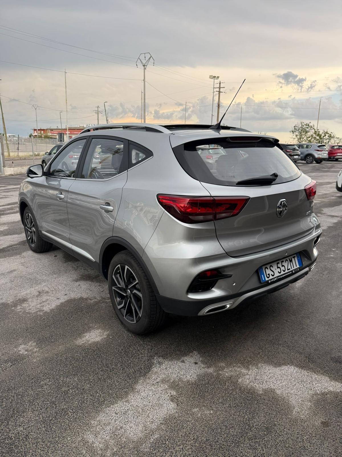 Mg ZS 1.0T-GDI Luxury
