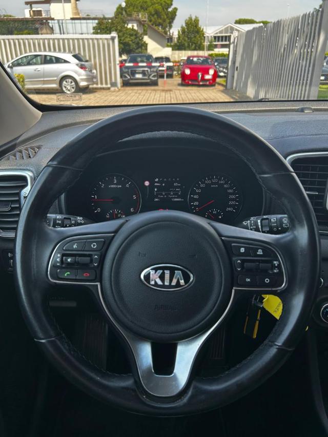 KIA Sportage 1.7 CRDI 2WD Cool