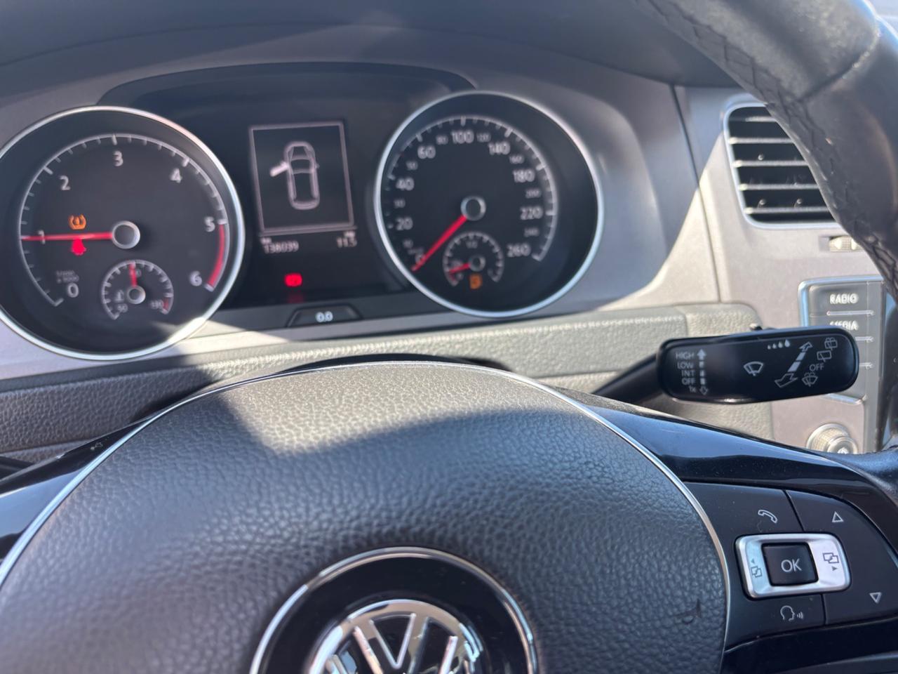 Volkswagen Golf 1.6 TDI 5p. Comfortline BlueMotion