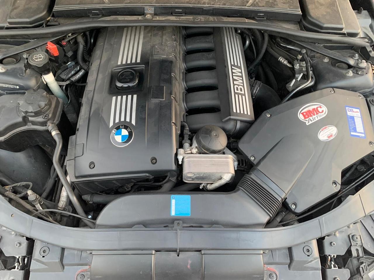 Bmw 325i E92 Akrapovic