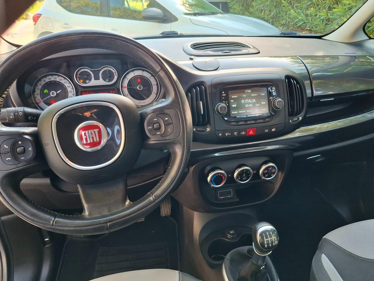 Fiat 500L 1.4 BENZINA 95 CV. Urban-EURO 6b-