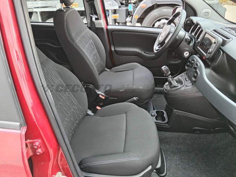 FIAT Panda Cross Panda 1.0 firefly hybrid Cross s&s 70cv 5p.ti