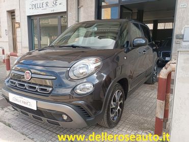 Fiat 500L 1.6 Mjt 120 CV Cross retrocamera navi