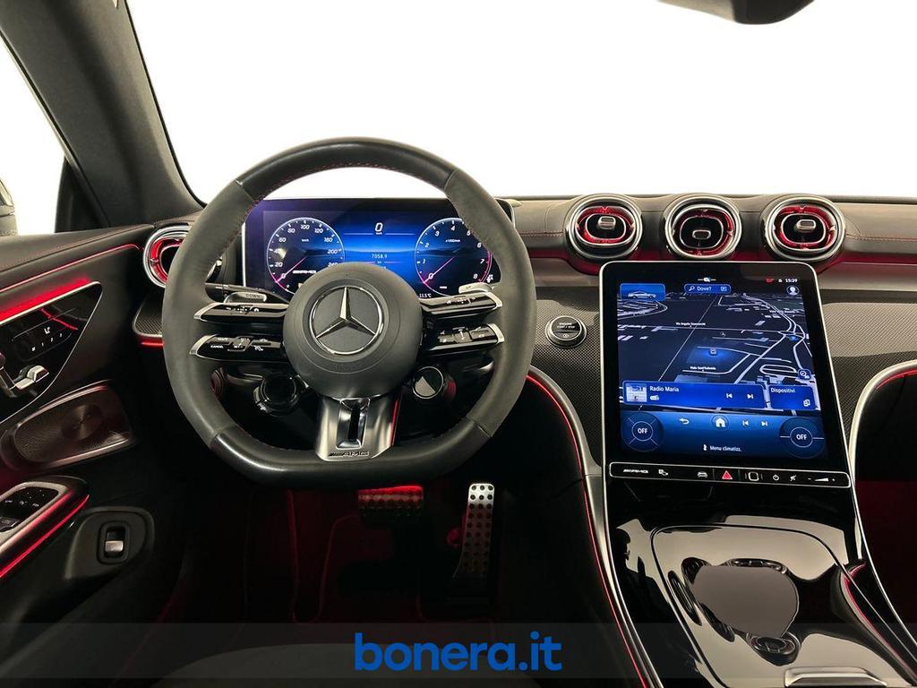 Mercedes CLE AMG Coupe 53 Premium Plus 4Matic+ Speedshift MCT AMG