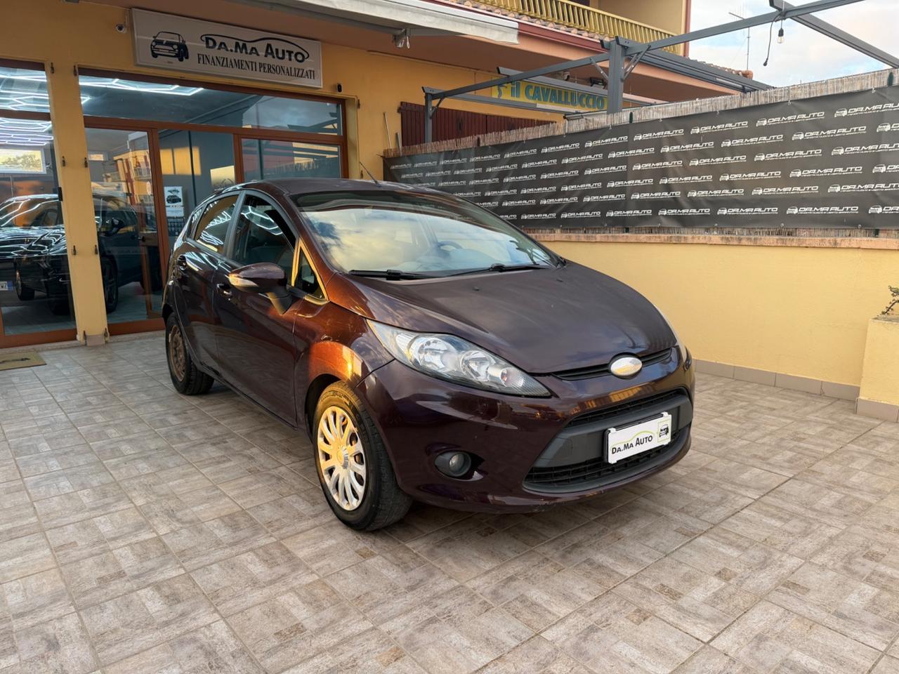 Ford Fiesta 1.4 TDCi 5p. Titanium