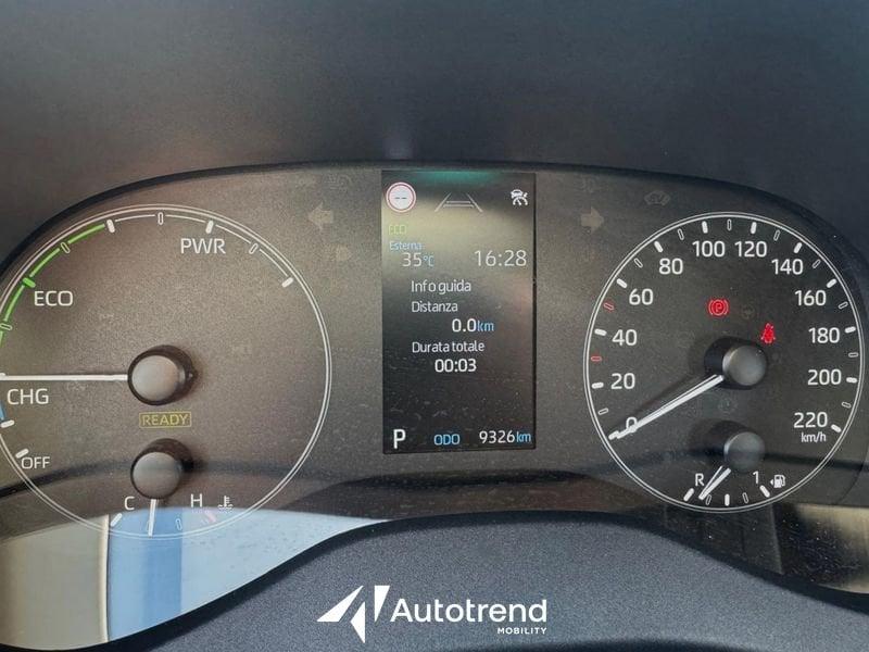Mazda Mazda2 Hybrid 1.5 VVT 116 CV e-CVT Full Hybrid Electric Exclusive-Line