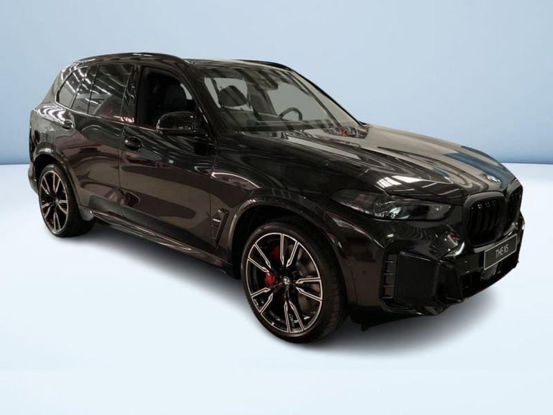 BMW X5 M60i M Sport Pro