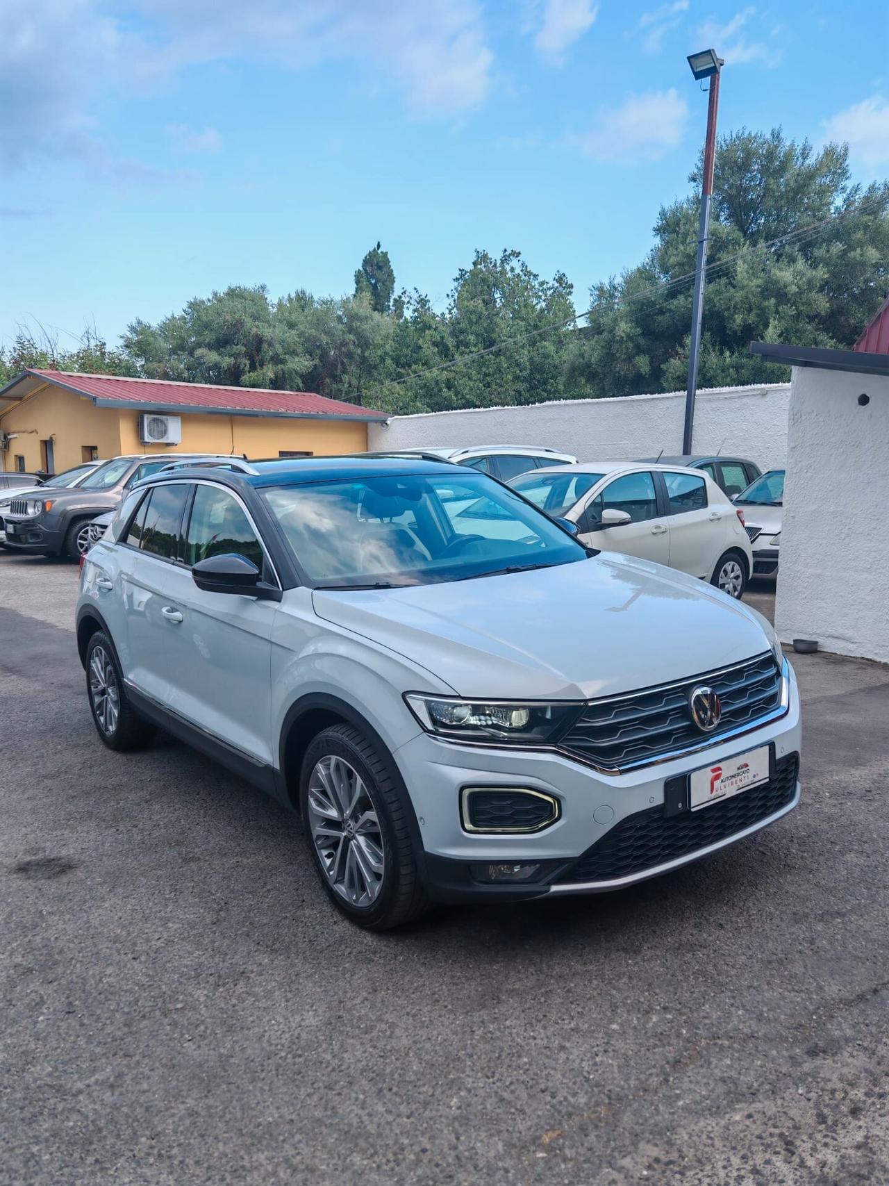 Volkswagen T-Roc 2.0 TDI SCR 150 CV DSG 4MOTION Advanced BlueMot. Tech.