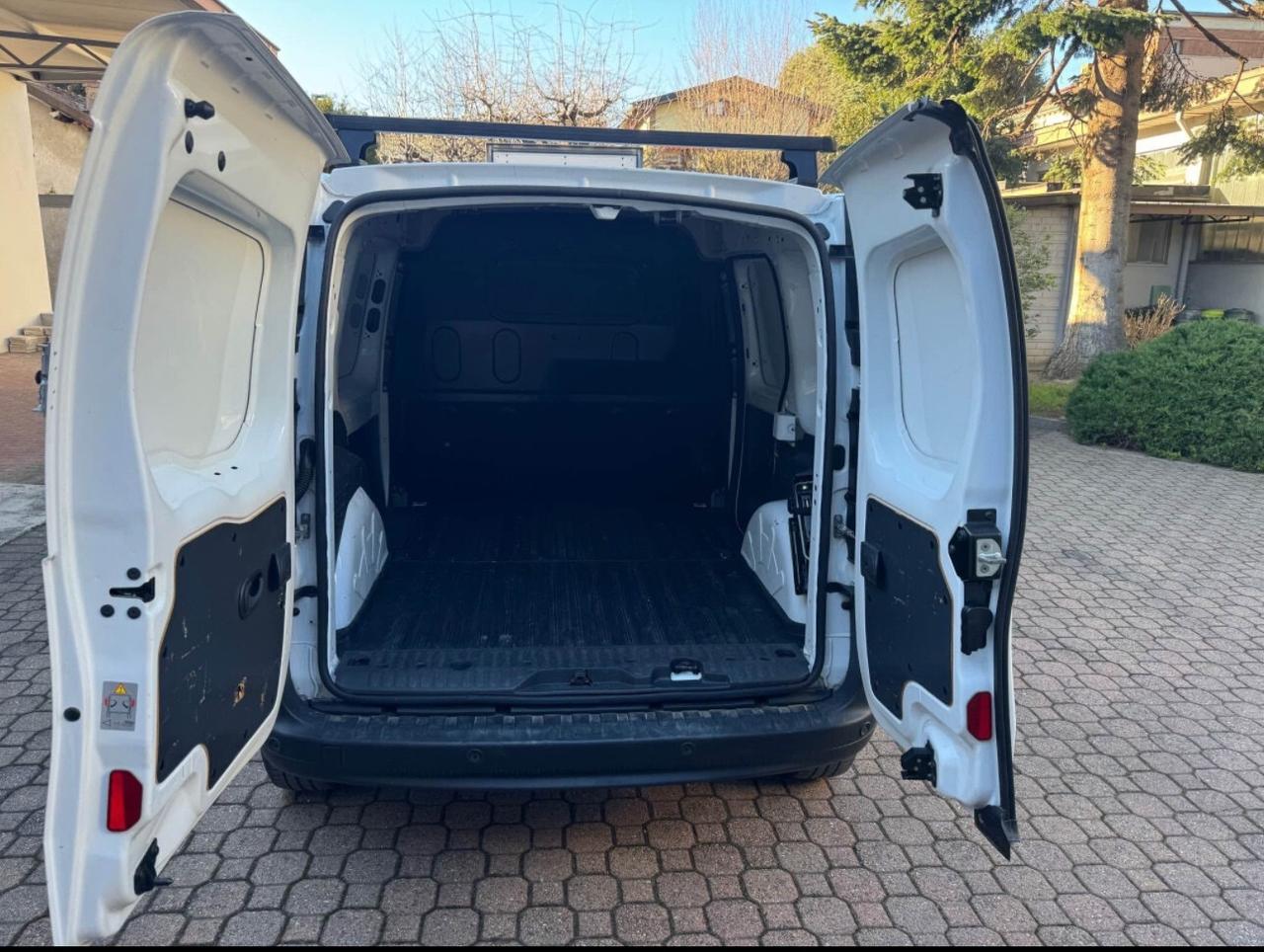 FURGONE RENAULT KANGOO