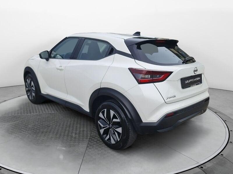 Nissan Juke 1.0 DIG-T 114 Acenta