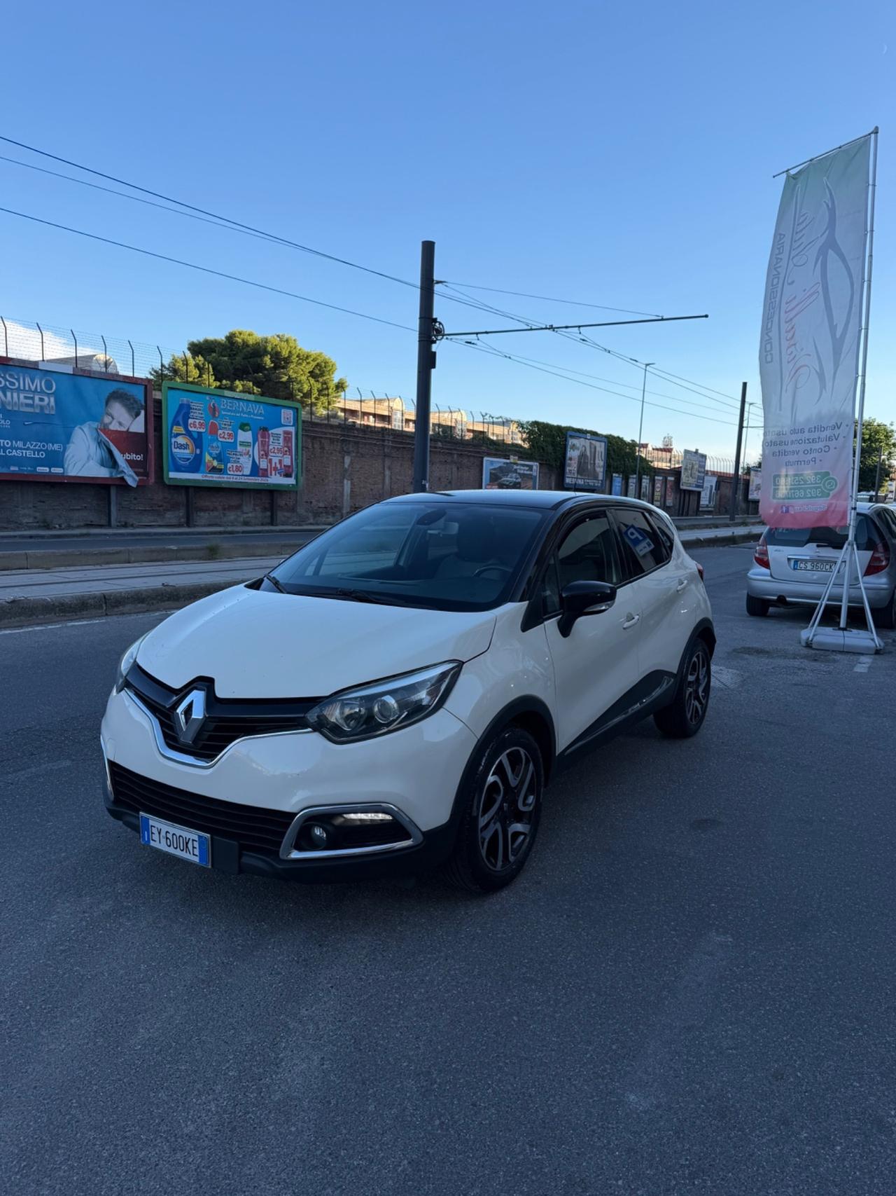 Renault Captur 1.5 dCi 8V 90 CV Start&Stop Excite