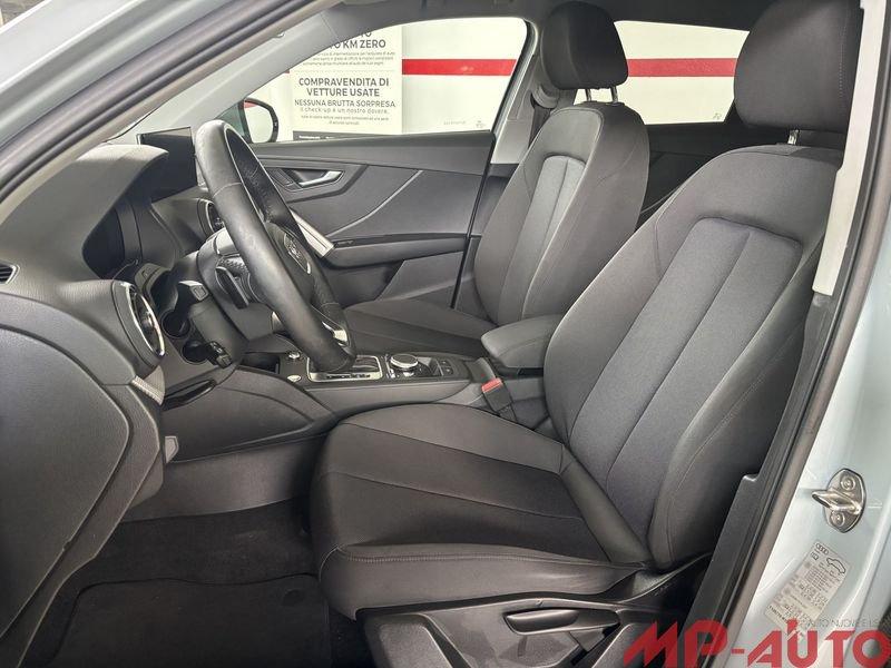 Audi Q2 1.5 35 TFSI IDENTITY BLACK S TRONIC