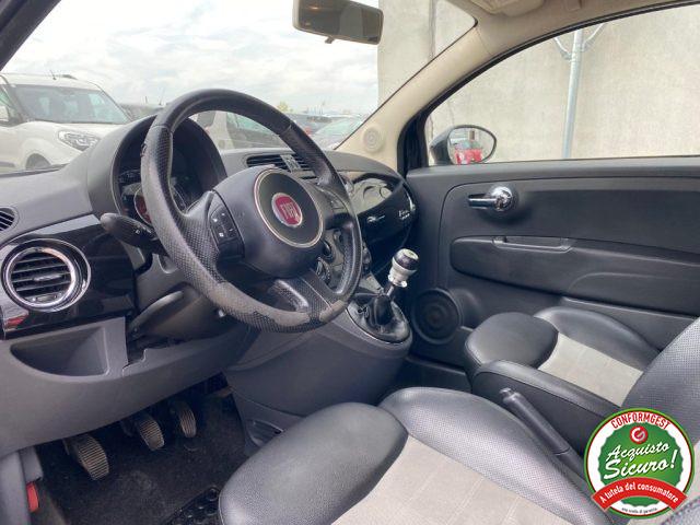 FIAT 500 1.2 Sport