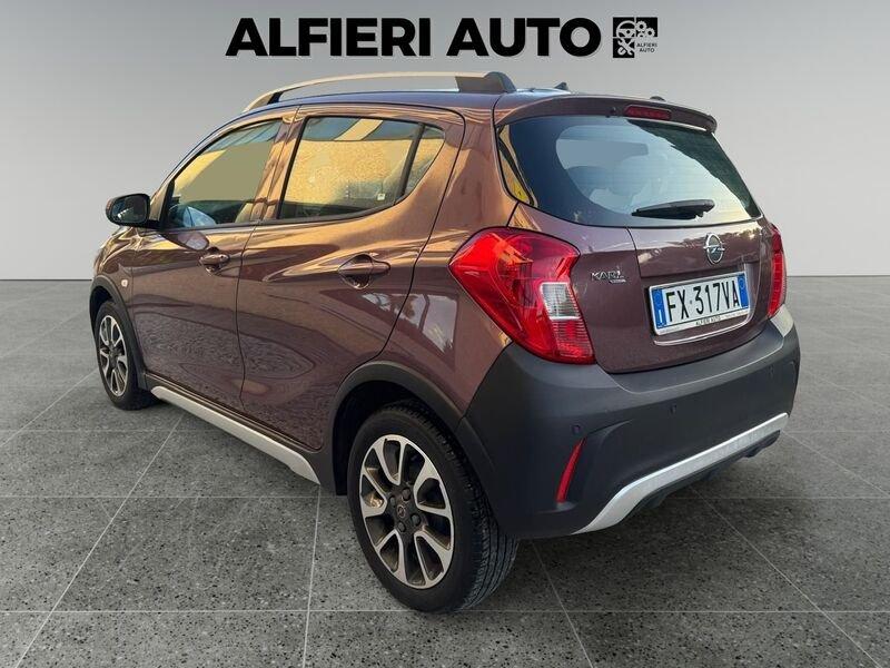 Opel Karl Rocks 1.0 Benzina 73cv MT5