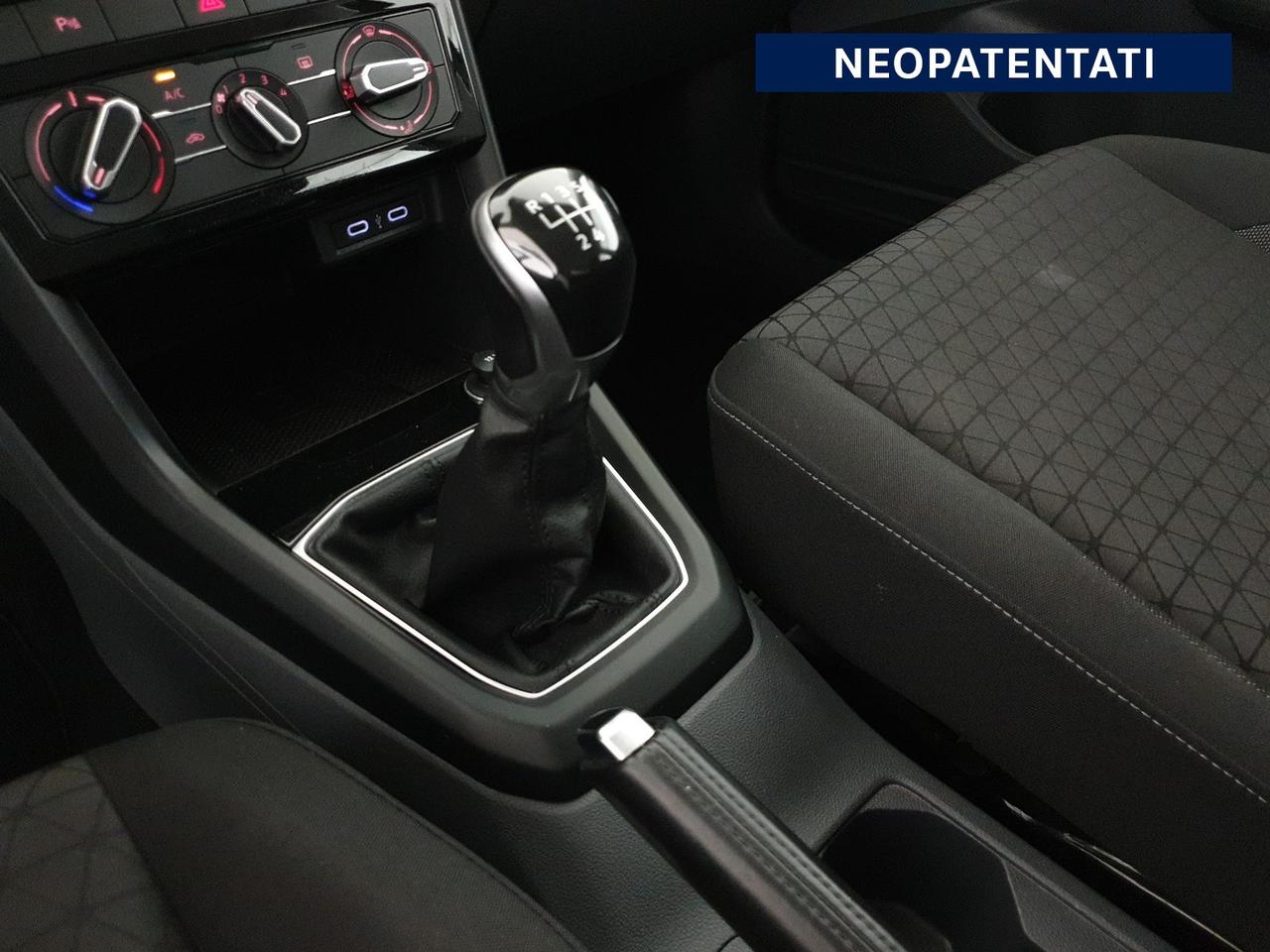 Volkswagen T-Cross 1.0 tsi style 95cv