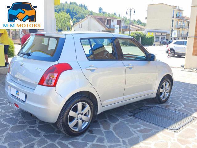 SUZUKI Swift 1.3 5p. GL GPL 4X4 UNICO PROPRIETARIO