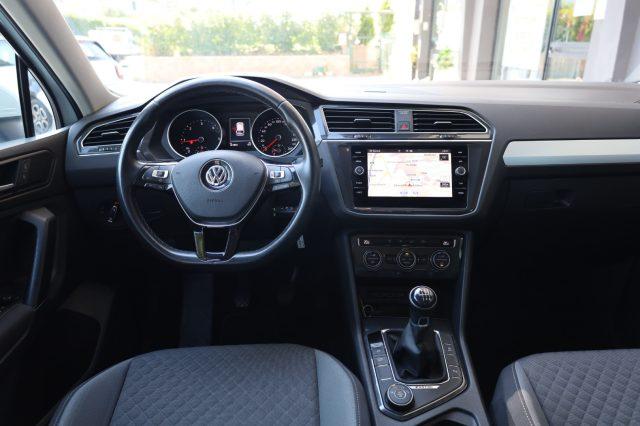 VOLKSWAGEN Tiguan 2.0 TDI SCR 4MOTION Navi RADAR ACC App Connect E6D