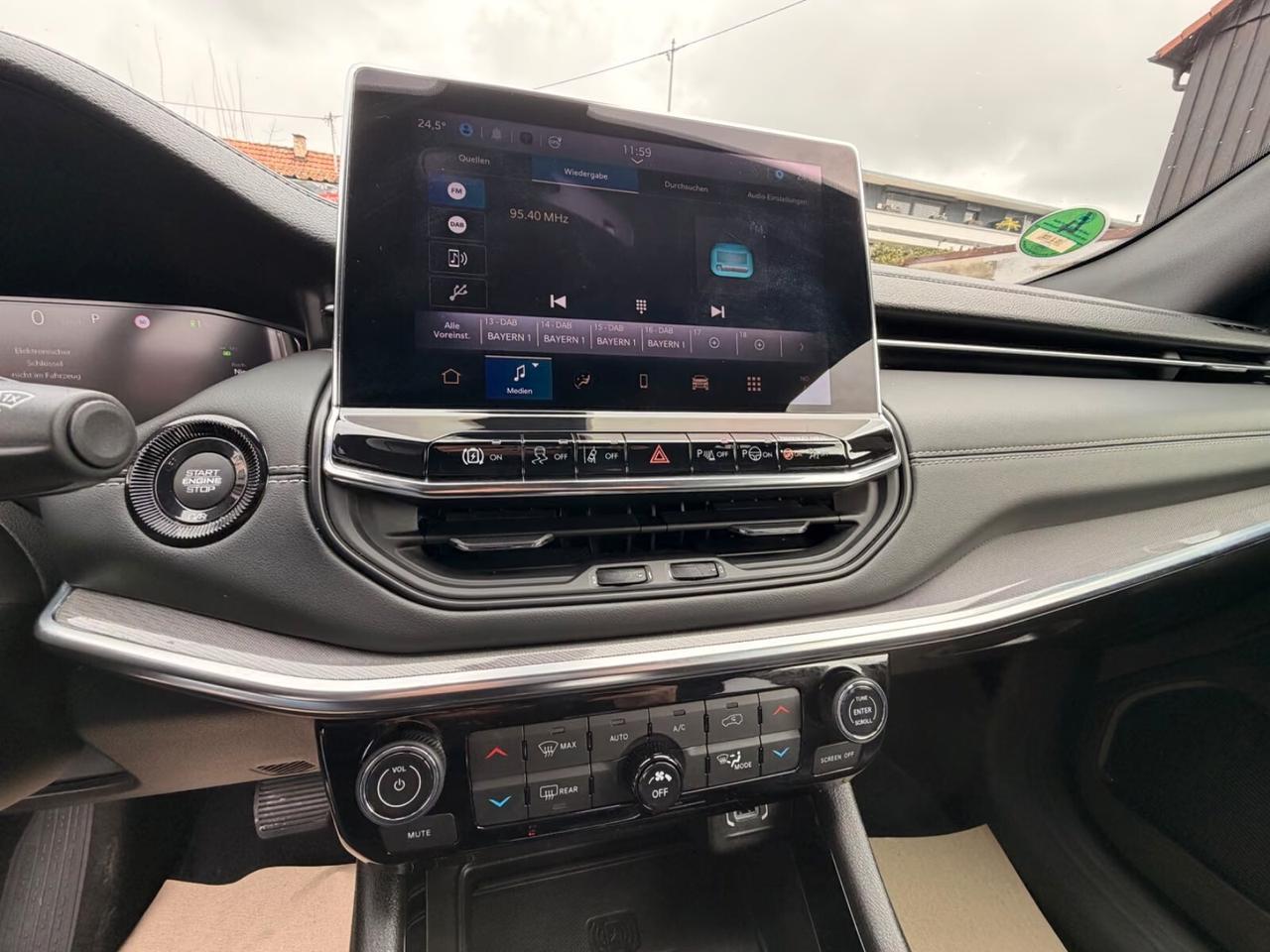 Jeep Compass Hybrid PHEV 190cv