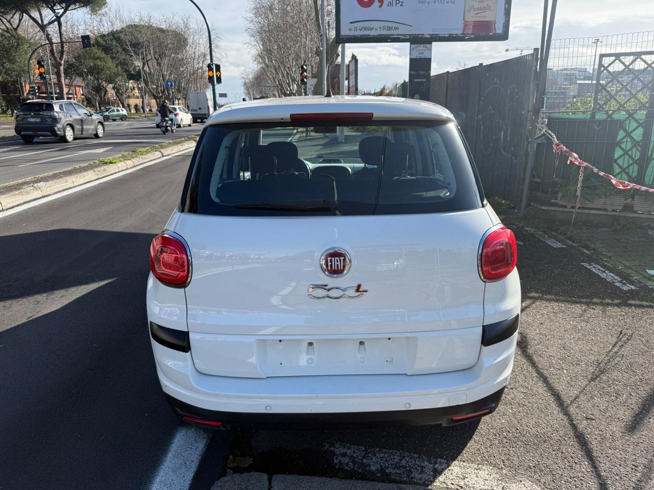 Fiat 500L 1.6 Multijet 120 CV Business