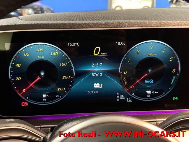 MERCEDES-BENZ GLE 350 de ( PhEV) 4Matic EQ-Power Sport Prezzo reale