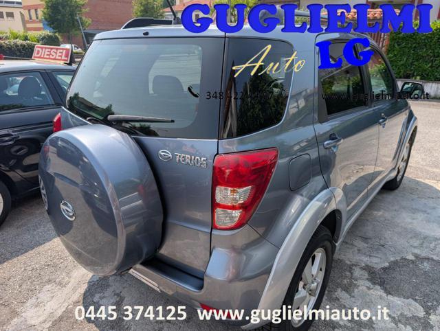 DAIHATSU Terios 1.5 4 WD PELLE 4X4
